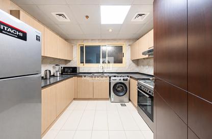 Apartment - 2 - 2 for rent in Ghala Garden - Arjan - Dubai