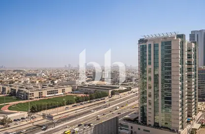 Apartment - 3 Bedrooms - 3 Bathrooms for sale in Al Fahad Tower 2 - Al Fahad Towers - Barsha Heights (Tecom) - Dubai