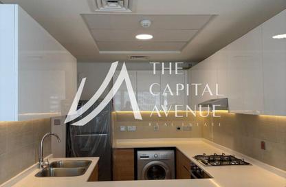 Apartment - 2 Bedrooms - 2 Bathrooms for sale in Radiant Square - City Of Lights - Al Reem Island - Abu Dhabi