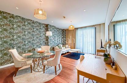 Apartment - 1 Bedroom - 2 Bathrooms for rent in City Walk Residential Building 19 - City Walk Residential - City Walk - Dubai