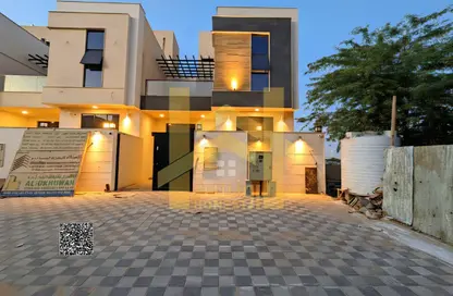 Townhouse - 4 Bedrooms - 6 Bathrooms for sale in Al Yasmeen 1 - Al Yasmeen - Ajman