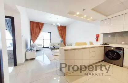 شقة - 2 غرف نوم - 2 حمامات للبيع في اكويتي ريسيدنس - الفرجان - دبي