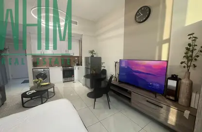 Apartment - Studio - 1 Bathroom for rent in The Square Tower - District 13 - Jumeirah Village Circle - Dubai