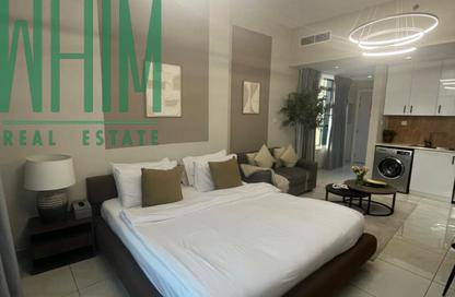 Apartment - Studio - 1 Bathroom for rent in The Square Tower - District 13 - Jumeirah Village Circle - Dubai Apartment - Studio - 1 Bathroom for rent in The Square Tower - District 13 - Jumeirah Village Circle - Dubai