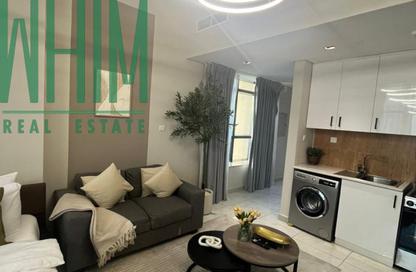 Apartment - Studio - 1 Bathroom for rent in The Square Tower - District 13 - Jumeirah Village Circle - Dubai Apartment - Studio - 1 Bathroom for rent in The Square Tower - District 13 - Jumeirah Village Circle - Dubai