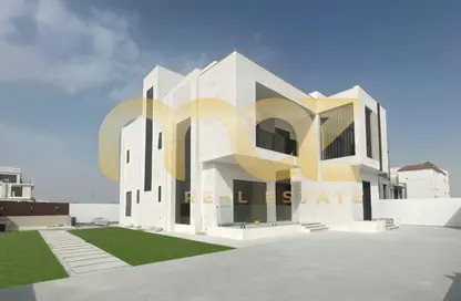 Villa - 5 Bedrooms - 7 Bathrooms for sale in Alreeman II - Al Shamkha - Abu Dhabi