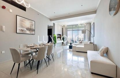 Apartment - 2 - 3 for rent in DEC Tower 2 - DEC Towers - Dubai Marina - Dubai Apartment - 2 - 3 for rent in DEC Tower 2 - DEC Towers - Dubai Marina - Dubai