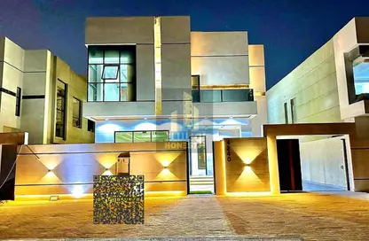 Villa - 5 Bedrooms - 7 Bathrooms for sale in Al Helio 1 - Al Helio - Ajman