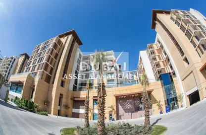 شقة - 2 غرف نوم - 3 حمامات للايجار في دبي وارف تاور 1 - ميناء دبي - الجداف - دبي