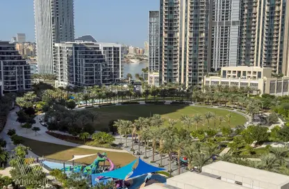 شقة - 2 غرف نوم - 2 حمامات للبيع في دبي كريك جيت تاور 2 - بوابة الخور - مرسى خور دبي - دبي