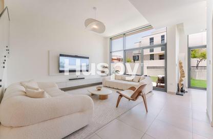 Townhouse - 4 Bedrooms - 5 Bathrooms for sale in Murooj Al Furjan West - Murooj Al Furjan - Al Furjan - Dubai