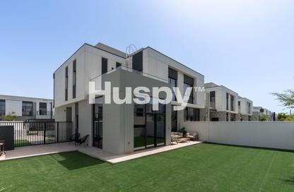 Townhouse - 4 Bedrooms - 5 Bathrooms for sale in Murooj Al Furjan West - Murooj Al Furjan - Al Furjan - Dubai