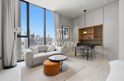 Apartment - Studio - 1 Bathroom for sale in UPSIDE Living - Business Bay - Dubai