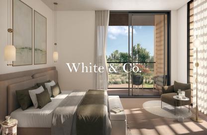 Townhouse - 3 Bedrooms - 4 Bathrooms for sale in Ferns - Haven By Aldar - Dubai Land - Dubai