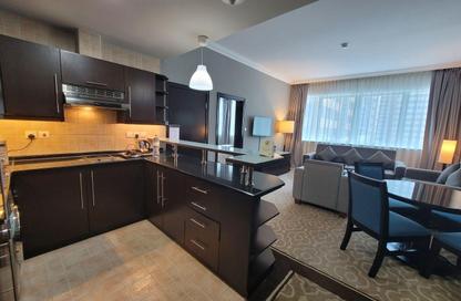 Apartment - 1 Bedroom - 2 Bathrooms for rent in Electra Street - Abu Dhabi