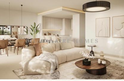 Villa - 4 - 5 for sale in Opal Gardens - District 11 - Mohammed Bin Rashid City - Dubai