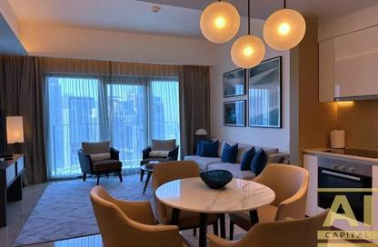 Apartment - 1 Bedroom - 2 Bathrooms for rent in Address Harbour Point Tower 1 - Address Harbour Point - Dubai Creek Harbour (The Lagoons) - Dubai