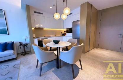 Apartment - 1 Bedroom - 2 Bathrooms for rent in Address Harbour Point Tower 1 - Address Harbour Point - Dubai Creek Harbour (The Lagoons) - Dubai Apartment - 1 Bedroom - 2 Bathrooms for rent in Address Harbour Point Tower 1 - Address Harbour Point - Dubai Creek Harbour (The Lagoons) - Dubai