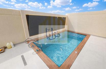 Villa - 5 - 7 for sale in Al Helio 1 - Al Helio - Ajman Villa - 5 - 7 for sale in Al Helio 1 - Al Helio - Ajman