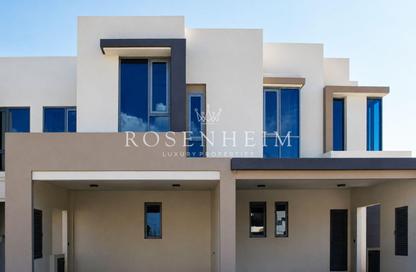 Townhouse - 3 Bedrooms - 4 Bathrooms for rent in Maple at Dubai Hills Estate 2 - Maple at Dubai Hills Estate - Dubai Hills Estate - Dubai