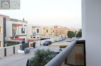 Apartment - 2 Bedrooms - 2 Bathrooms for rent in Al Mowaihat 3 - Al Mowaihat - Ajman