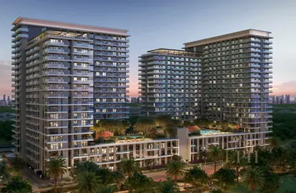 Apartment - 2 Bedrooms - 2 Bathrooms for sale in Vida Residences Club Point B - Vida Residences Club Point - Dubai Hills Estate - Dubai