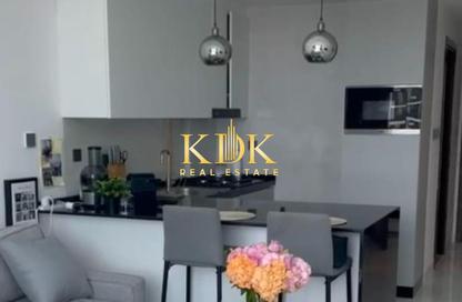 Apartment - Studio - 1 Bathroom for rent in Uniestate Supreme Residence - Arjan - Dubai
