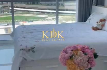 Apartment - Studio - 1 Bathroom for rent in Uniestate Supreme Residence - Arjan - Dubai