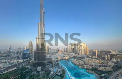 Apartment - 3 Bedrooms - 4 Bathrooms for rent in Grande - Opera District - Downtown Dubai - Dubai