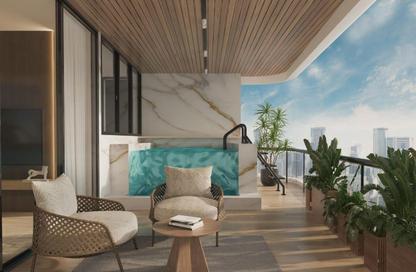 Apartment - Studio - 1 Bathroom for sale in Empire Gardens - Dubai Land Residence Complex - Dubai Land - Dubai