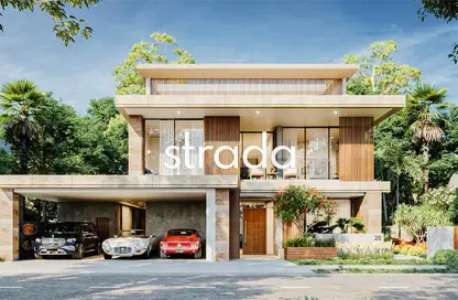 فيلا - 5 غرف نوم - 7 حمامات للبيع في حدائق عليا - تلال الغاف - دبي