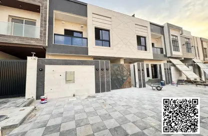 Villa - 4 Bedrooms - 6 Bathrooms for sale in Al Bahia Hills - Al Bahia - Ajman