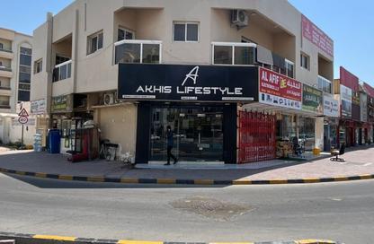 Whole Building - 6 Bedrooms - 6 Bathrooms for sale in Al Naimiya - Al Nuaimiya - Ajman