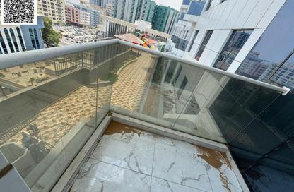 Apartment - 2 Bedrooms - 2 Bathrooms for rent in Al Nakheel - Ajman Downtown - Ajman