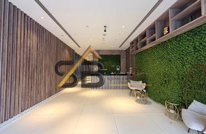 Apartment - 1 Bedroom - 1 Bathroom for rent in Central 1 Dubai 5 - Jumeirah Garden City - Al Satwa - Dubai