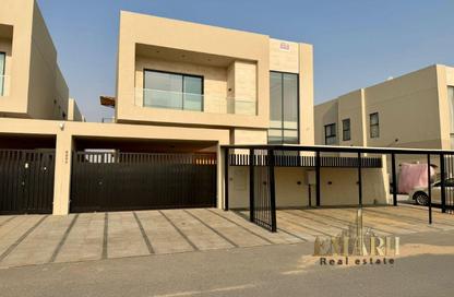 Villa - 4 - 6 for rent in Al Zaheya Gardens - Al Zahya - Ajman