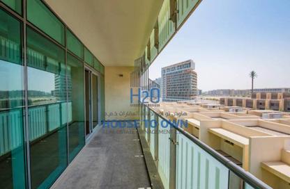 Apartment - 3 Bedrooms - 4 Bathrooms for sale in Al Maha - Al Muneera - Al Raha Beach - Abu Dhabi