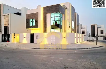 Villa - 6 Bedrooms - 7 Bathrooms for sale in Al Helio 2 - Al Helio - Ajman