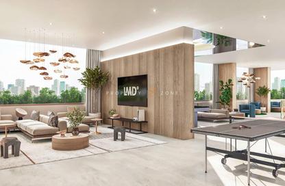 Apartment - 3 Bedrooms - 4 Bathrooms for sale in Taiyo Residences - Wasl Gate - Dubai