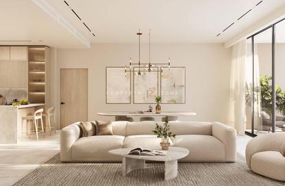 Apartment - 3 Bedrooms - 4 Bathrooms for sale in Taiyo Residences - Wasl Gate - Dubai Apartment - 3 Bedrooms - 4 Bathrooms for sale in Taiyo Residences - Wasl Gate - Dubai