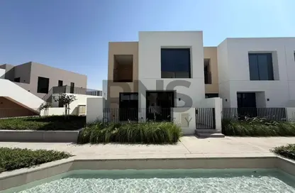 Townhouse - 3 Bedrooms - 4 Bathrooms for rent in Bliss 2 - Arabian Ranches 3 - Dubai Townhouse - 3 Bedrooms - 4 Bathrooms for rent in Bliss 2 - Arabian Ranches 3 - Dubai