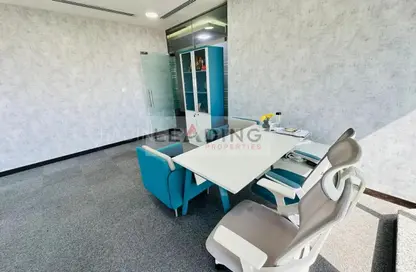 Business Centre - Studio - 1 Bathroom for rent in The Citadel Tower - Business Bay - Dubai