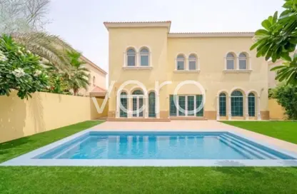 فيلا - 3 غرف نوم - 4 حمامات للايجار في ديستريكت 6 - جميرا بارك - دبي فيلا - 3 غرف نوم - 4 حمامات للايجار في ديستريكت 6 - جميرا بارك - دبي