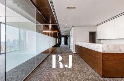 Office Space - Studio - 1 Bathroom for rent in Boulevard Plaza 1 - Boulevard Plaza Towers - Downtown Dubai - Dubai