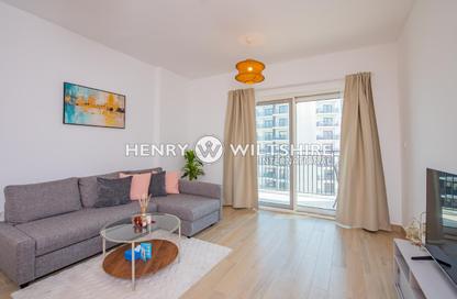Apartment - 1 - 1 for rent in Waters Edge - Yas Island - Abu Dhabi Apartment - 1 - 1 for rent in Waters Edge - Yas Island - Abu Dhabi