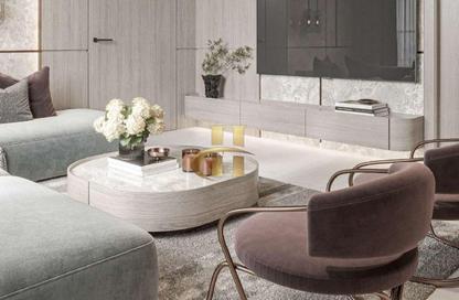 Apartment - 3 Bedrooms - 3 Bathrooms for sale in Floarea Breeze - Dubai Islands - Dubai