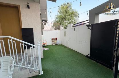Townhouse - 4 Bedrooms - 6 Bathrooms for rent in Al Zaheya Gardens - Al Zahya - Ajman