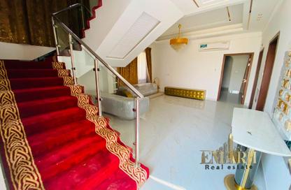 Villa - 5 Bedrooms - 7 Bathrooms for rent in Al Yasmeen 1 - Al Yasmeen - Ajman