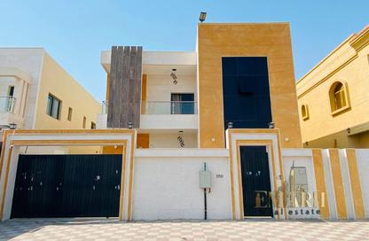 Villa - 5 Bedrooms - 7 Bathrooms for rent in Al Yasmeen 1 - Al Yasmeen - Ajman Villa - 5 Bedrooms - 7 Bathrooms for rent in Al Yasmeen 1 - Al Yasmeen - Ajman