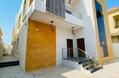 Villa - 5 Bedrooms - 7 Bathrooms for rent in Al Yasmeen 1 - Al Yasmeen - Ajman